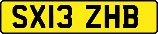 SX13ZHB
