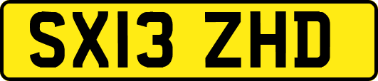 SX13ZHD