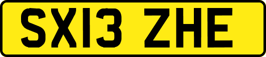 SX13ZHE