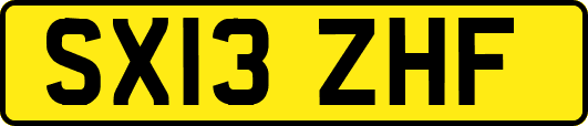 SX13ZHF