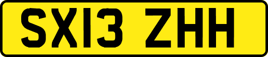 SX13ZHH