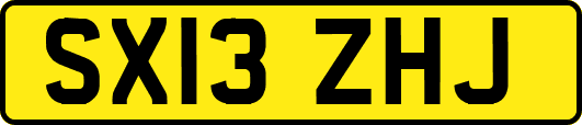 SX13ZHJ