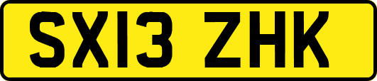 SX13ZHK