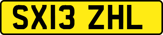SX13ZHL