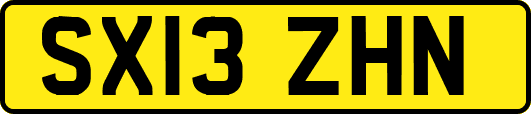 SX13ZHN