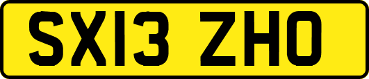 SX13ZHO