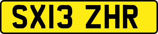 SX13ZHR