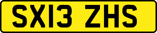 SX13ZHS