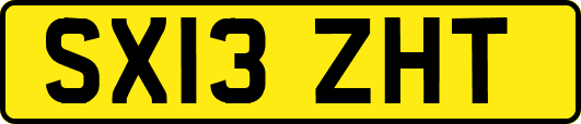 SX13ZHT