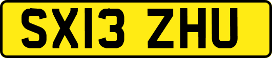 SX13ZHU