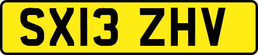 SX13ZHV