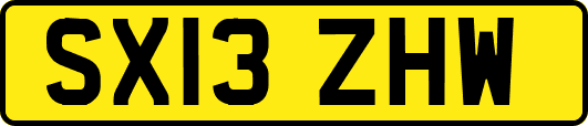SX13ZHW