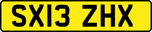 SX13ZHX