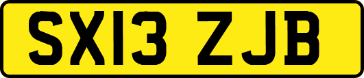SX13ZJB