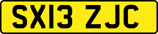 SX13ZJC