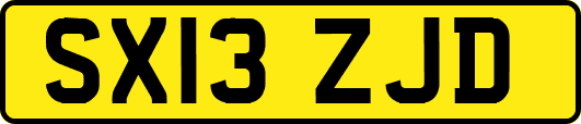 SX13ZJD