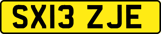 SX13ZJE