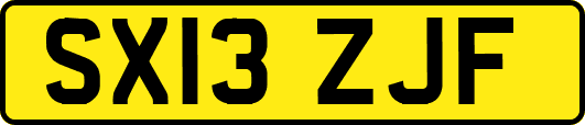 SX13ZJF