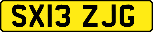 SX13ZJG