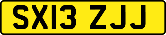 SX13ZJJ