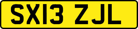 SX13ZJL