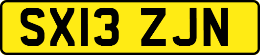 SX13ZJN