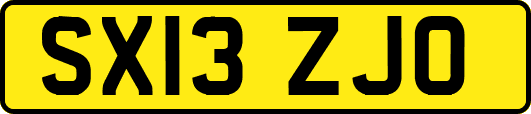 SX13ZJO