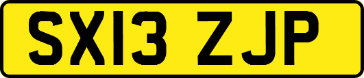 SX13ZJP