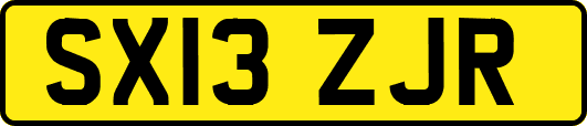SX13ZJR