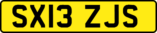 SX13ZJS