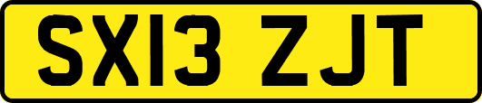 SX13ZJT