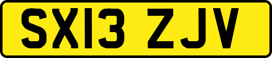 SX13ZJV