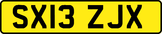 SX13ZJX