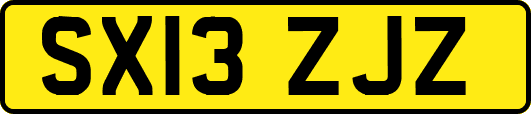 SX13ZJZ