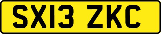 SX13ZKC