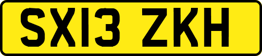 SX13ZKH