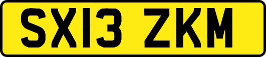 SX13ZKM