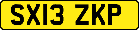 SX13ZKP