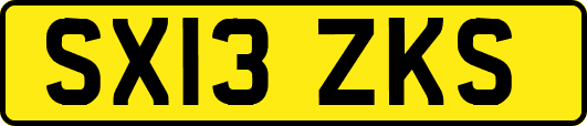 SX13ZKS