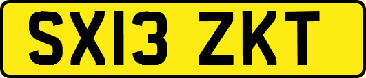 SX13ZKT