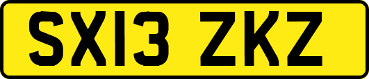 SX13ZKZ