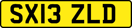 SX13ZLD