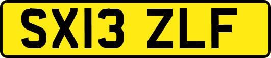 SX13ZLF