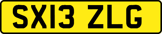 SX13ZLG