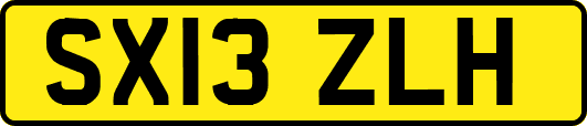 SX13ZLH