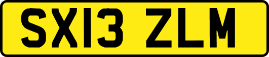 SX13ZLM