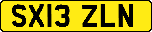 SX13ZLN