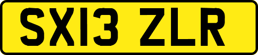 SX13ZLR