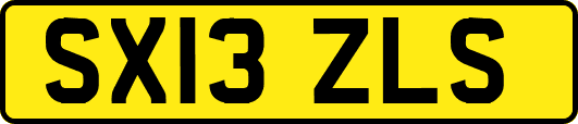 SX13ZLS