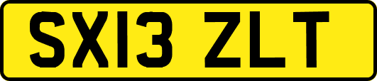 SX13ZLT